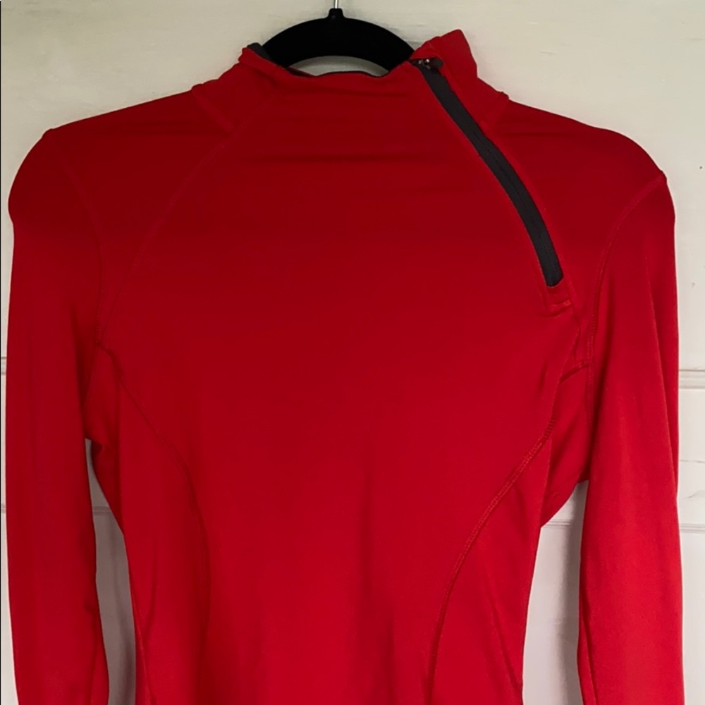 Impact jogging top